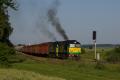 ST44-2030+ST44-2056 ruszają z Miączyna