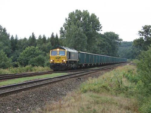 Dąbroszyn, 2008.08.12